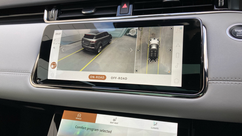 Land Rover Range Rover Evoque 2.0 D200 R-Dynamic SE 5dr Auto Diesel Hatchback